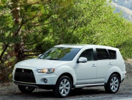 2013 Mitsubishi Outlander GT