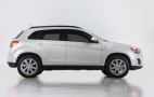 Mitsubishi Shows Enhanced 2013 Outlander Sport In New York