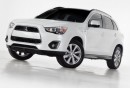 2013 Mitsubishi Outlander Sport 2013 Mitsubishi Outlander Sport