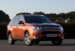2013 Mitsubishi Outlander
