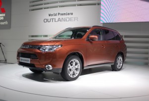 2013 Mitsubishi Outlander