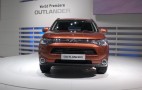 Mitsubishi Confirms 2013 Outlander Plug-in Hybrid: Geneva Motor Show 