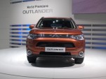 2013 Mitsubishi Outlander