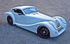 Morgan To Debut 2013 Aero Coupe At Geneva Motor Show