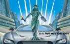 2013 New York Auto Show Preview