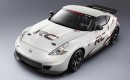 2013 Nissan 370Z Nismo race car