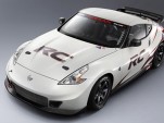 2013 Nissan 370Z Nismo race car
