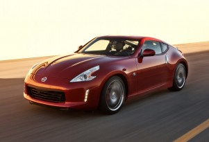 2013 Nissan 370Z