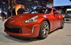 2013 Nissan 370Z Live Gallery: 2012 Chicago Auto Show
