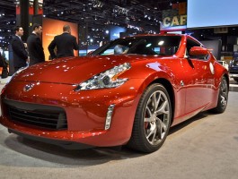 2013 Nissan 370Z