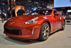 2013 Nissan 370Z
