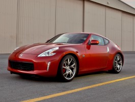 2013 Nissan 370Z