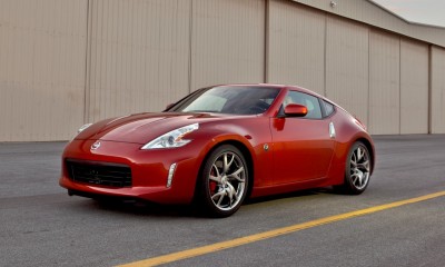 2013 Nissan 370Z Photos