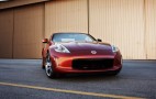 2013 Nissan 370Z Starting Price Rises To $33,900