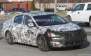 2013 Nissan Altima spy shots