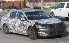 2013 Nissan Altima Spy Shots
