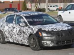 2013 Nissan Altima spy shots