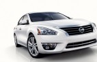 2013 Nissan Altima Promises Up To 38 MPG Highway Fuel Economy