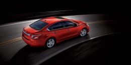 2013 Nissan Altima: Coming To Your Dealer In A Few Weeks