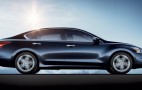2013 Nissan Altima To Battle In Aussie V8 Supercar Series