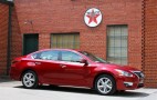 2013 Nissan Altima: 31-MPG Combined Rating For Mid-Size Sedan