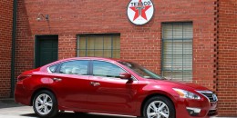 2013 Nissan Altima: First Drive