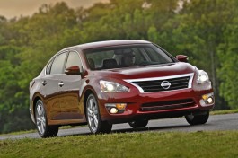 2013 Nissan Altima 3.5SL