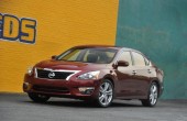 2013 Nissan Altima Photos