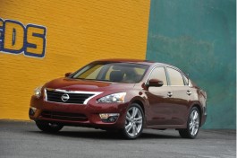 2013 Nissan Altima 3.5SL