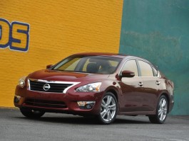 2013 Nissan Altima 3.5SL