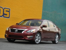 2013 Nissan Altima 3.5SL