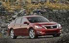 2013 Nissan Altima 3.5 SL: Driven