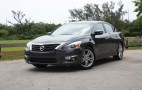 2013 Nissan Altima 2.5: First Drive
