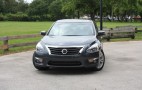2013 Nissan Altima Gets Five-Star NCAP Crash-Test Rating