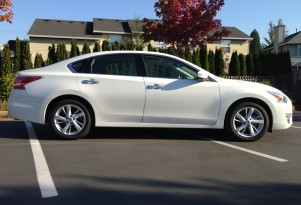 Nissan Recalls 2013 Altima, Pathfinder, Leaf, Sentra, Infiniti JX35 For Airbag Problem