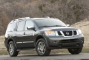 2013 Nissan Armada
