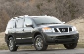 2013 Nissan Armada Photos