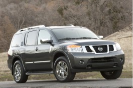 2013 Nissan Armada