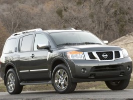 2013 Nissan Armada