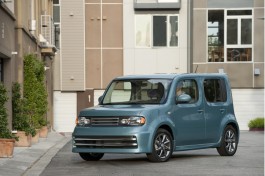 2013 Nissan Cube