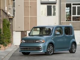 2013 Nissan Cube