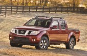 2013 Nissan Frontier Photos