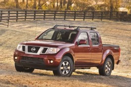 2013 Nissan Frontier