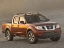 2013 Nissan Frontier 2WD King Cab I4 Manual S