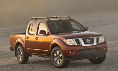 2013 Nissan Frontier Photos