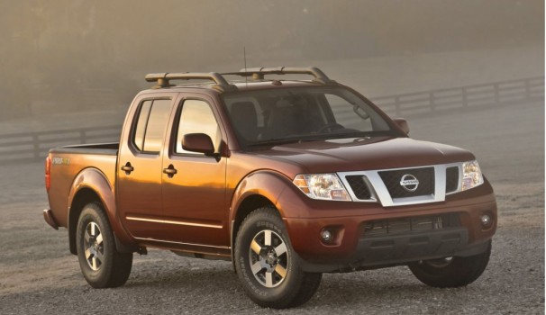 Nissan frontier recall 2013 #10