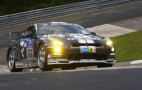 2013 Nissan GT-R Wins Class, Comes 30th Overall In Nürburgring 24 Hours