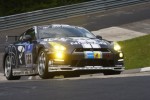 2013 Nissan GT-R (Club Track Edition) in the Nürburgring 24 Hours