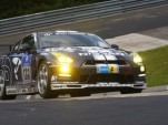 2013 Nissan GT-R (Club Track Edition) in the Nürburgring 24 Hours