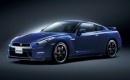 2013 Nissan GT-R (Japanese spec)